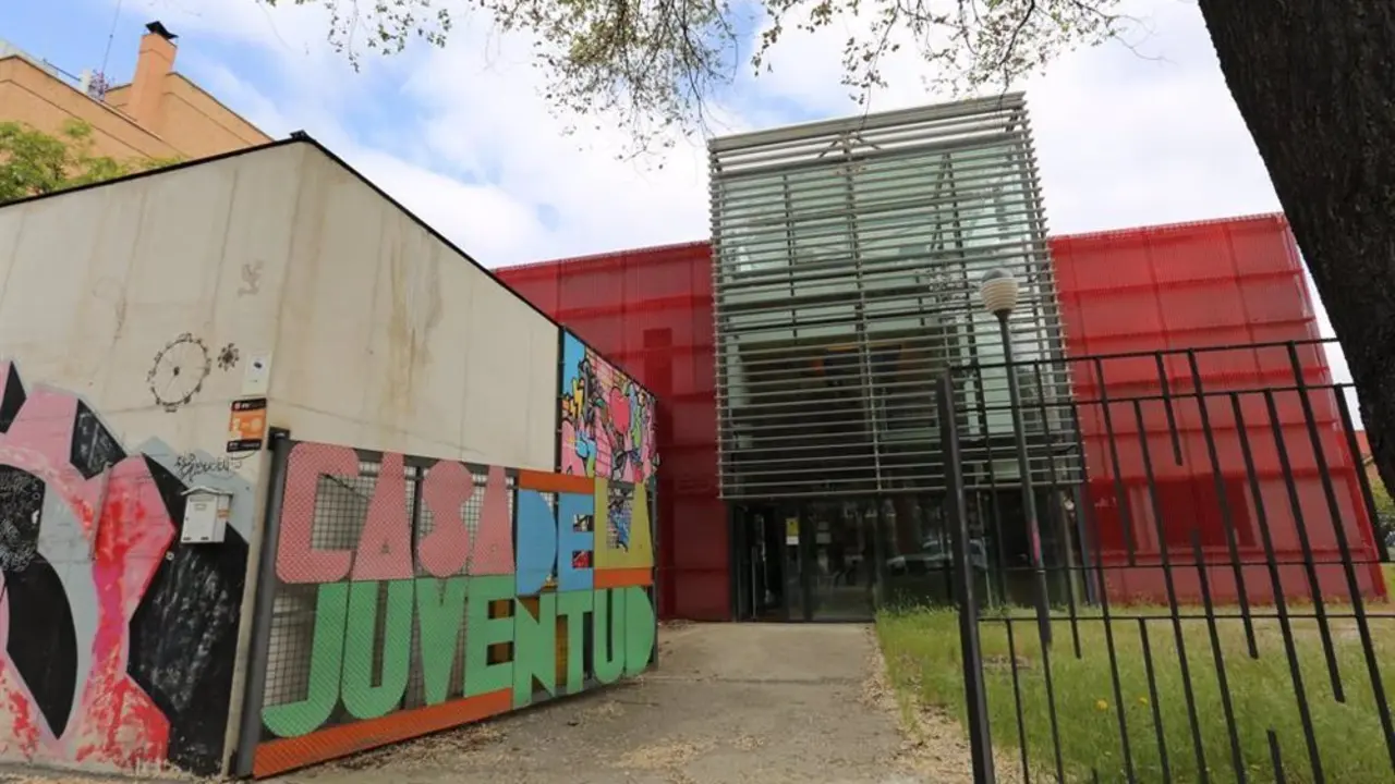 Casa de Juventud de Coslada