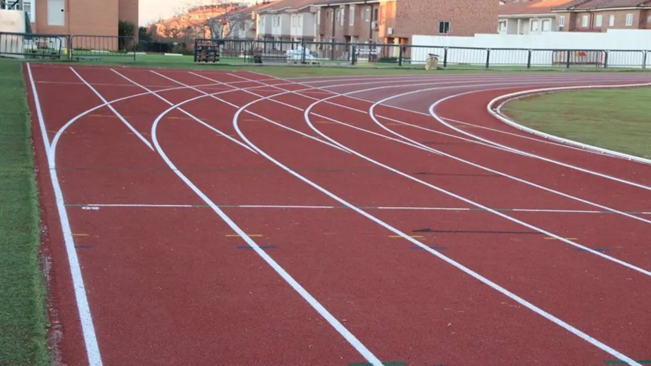 Pistas de atletismo de Arganda del Rey