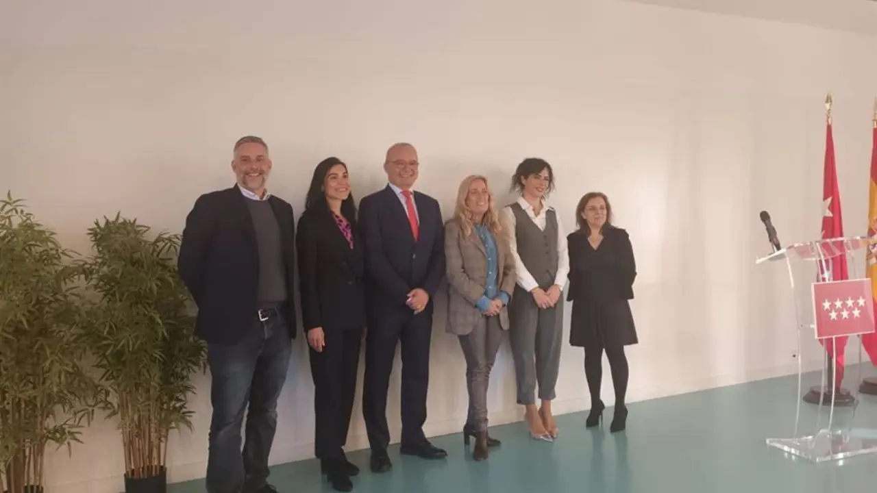 Comunidad de Madrid