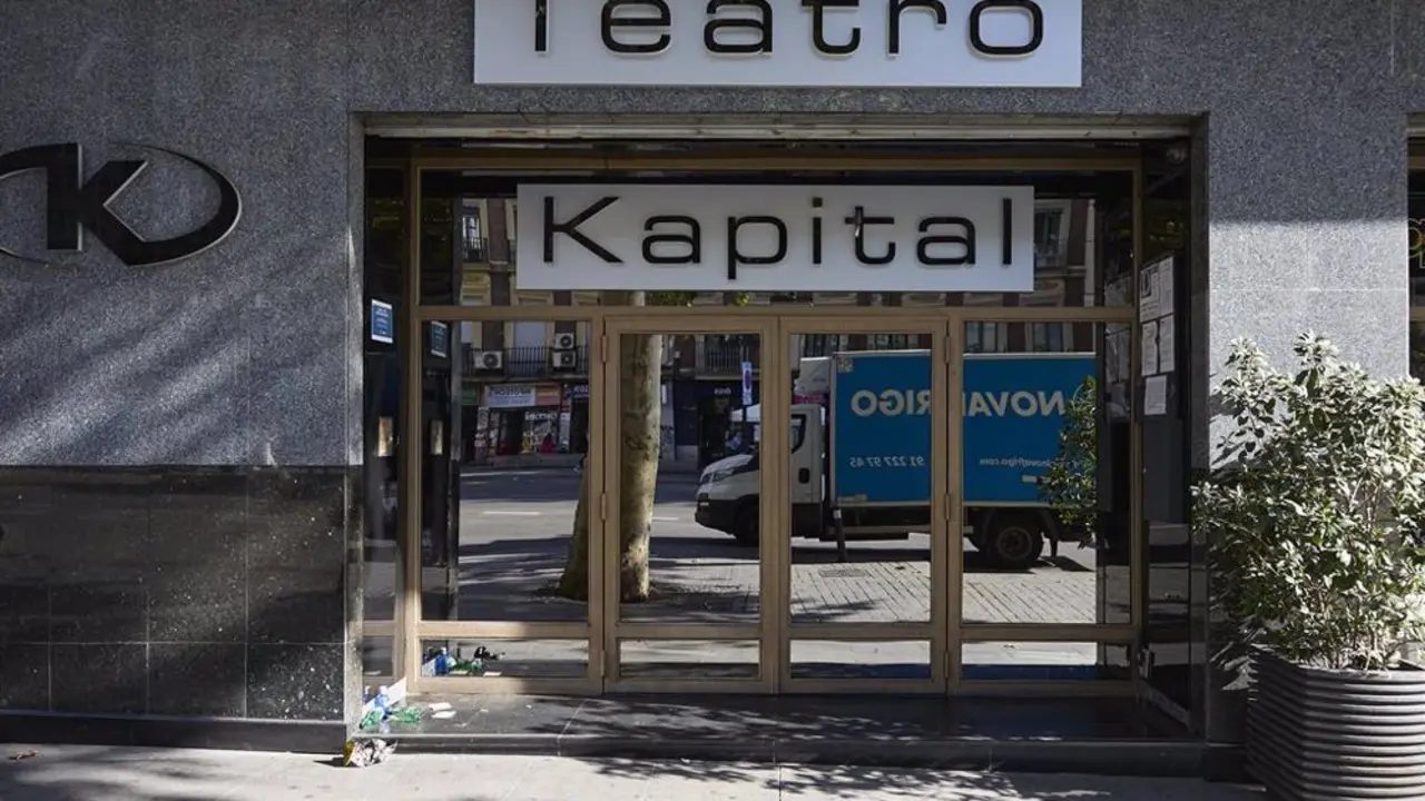 Teatro Kapital de Madrid