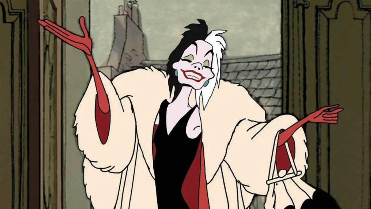 Cruella de Ville