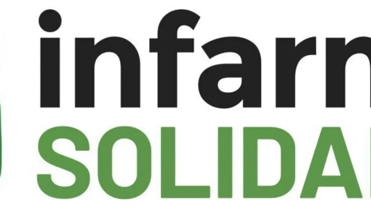logo de Infarma Solidario 2024