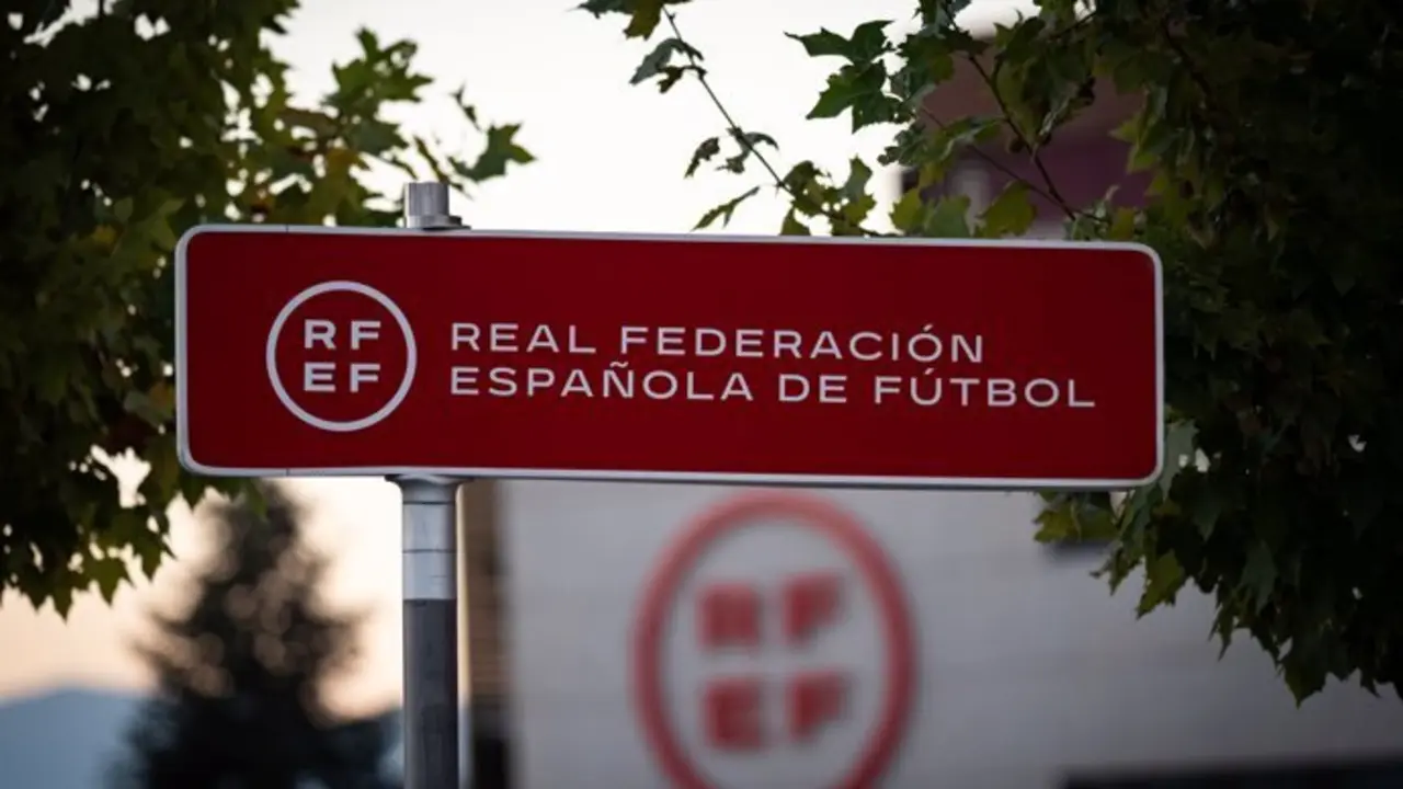 Federaci&oacute;n Espa&ntilde;ola de F&uacute;tbol