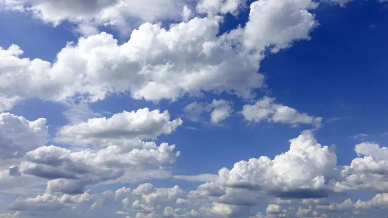 Cielo nuboso