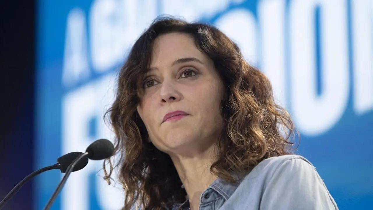 Isabel D&iacute;az Ayuso