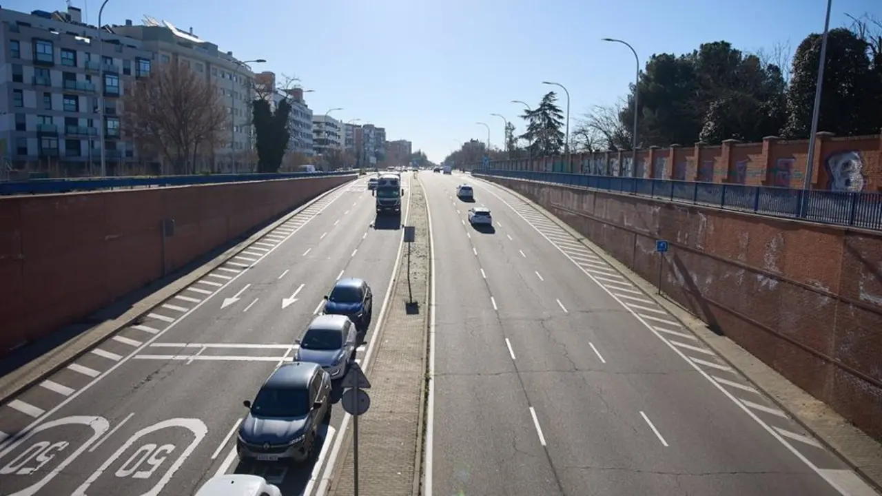 Carretera A-5