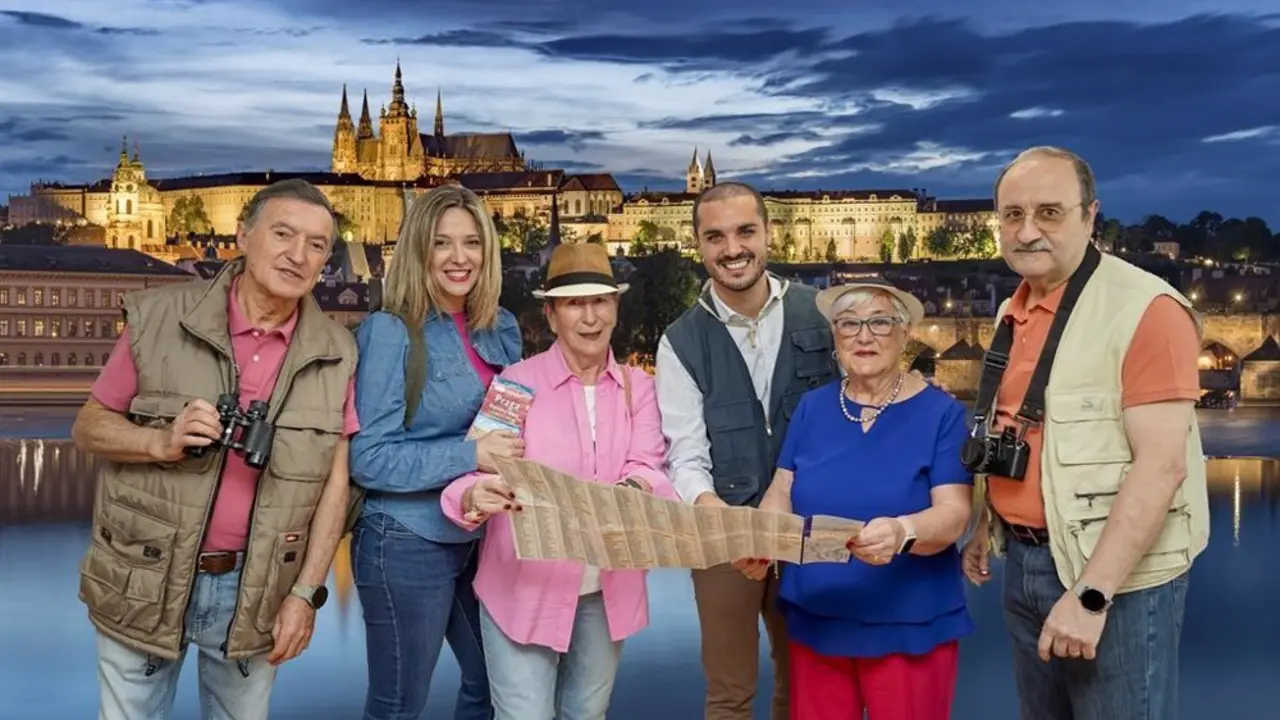 Fotograf&iacute;a publicitaria del Vacaciones de Mayores de Torrej&oacute;n de Ardoz