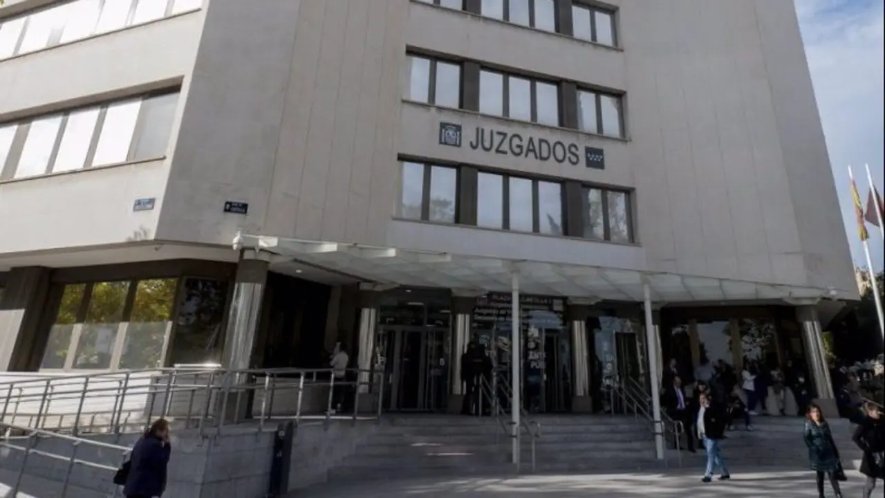 Juzgados de la Comunidad de Madrid