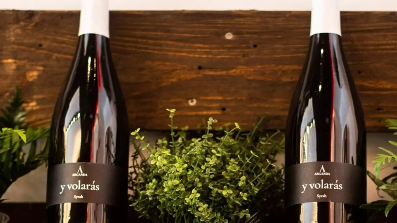 "Y volar&aacute;s", vino de Arganda del Rey