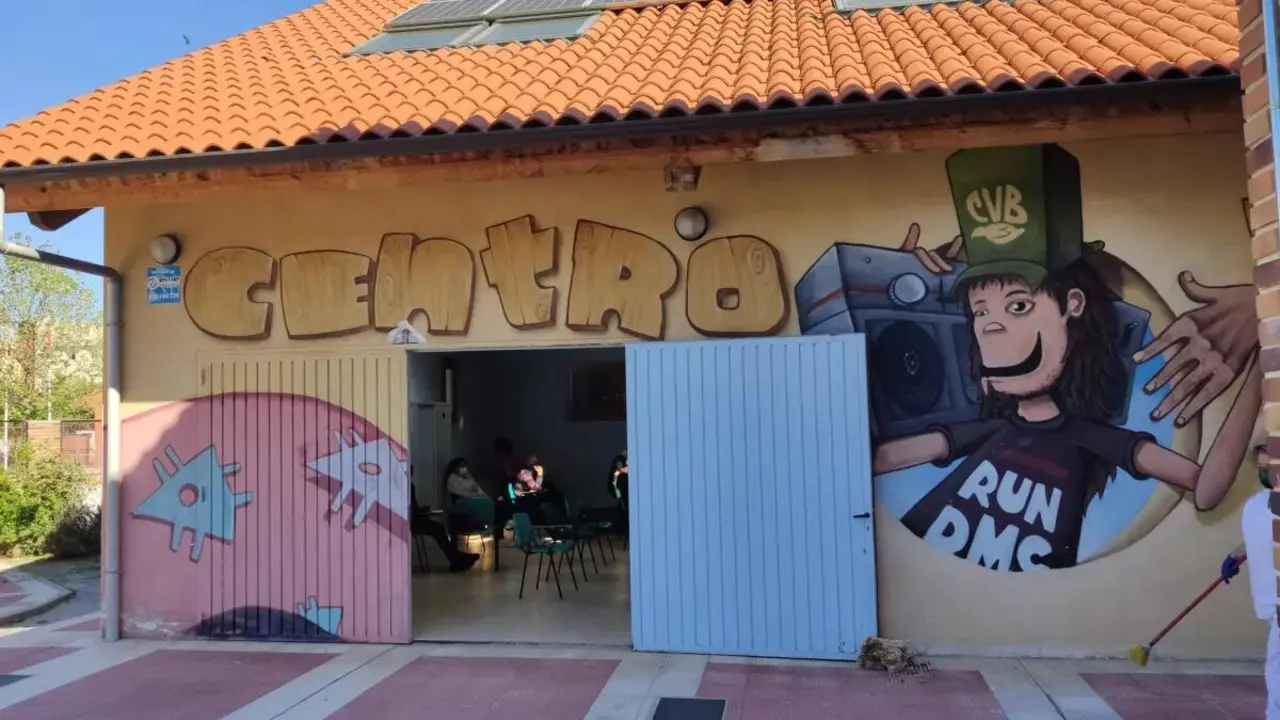 Centro de Juventud de Collado Villalba