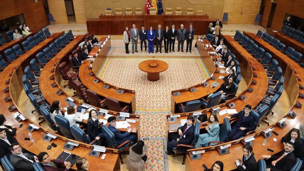 Asamblea de Madrid