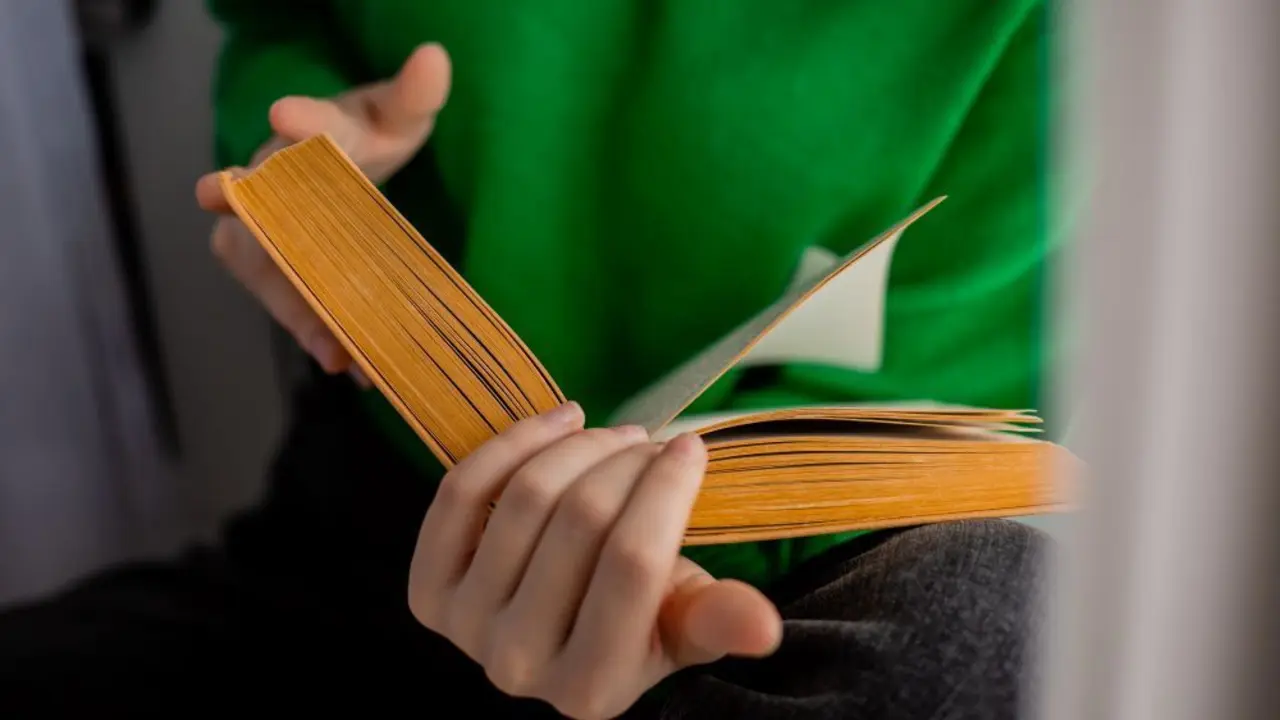 Libro abierto