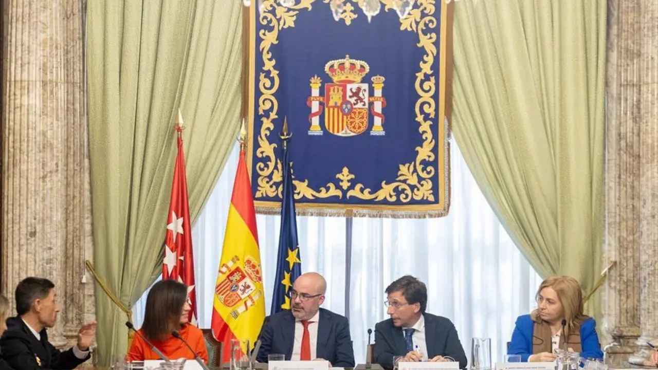Delegaci&oacute;n del Gobierno