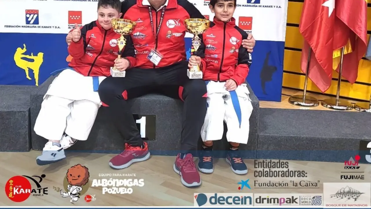 Campeonato de Madrid Infantil