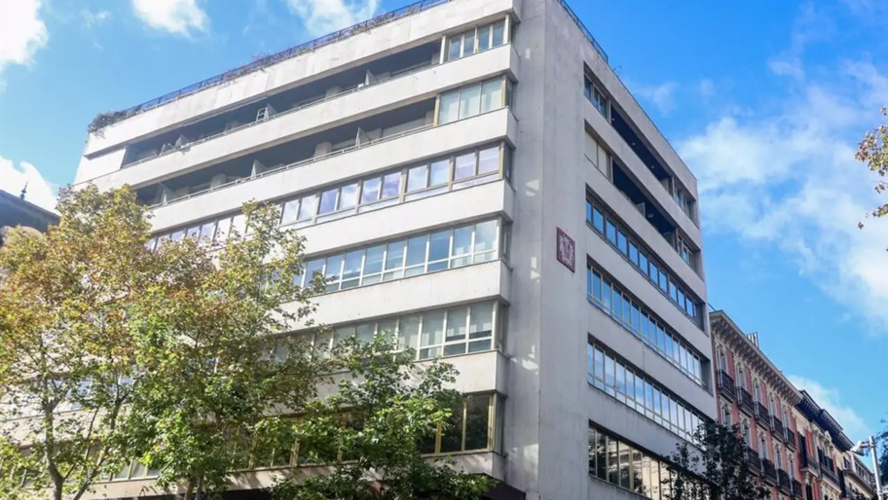 Colegio de Abogados de Madrid