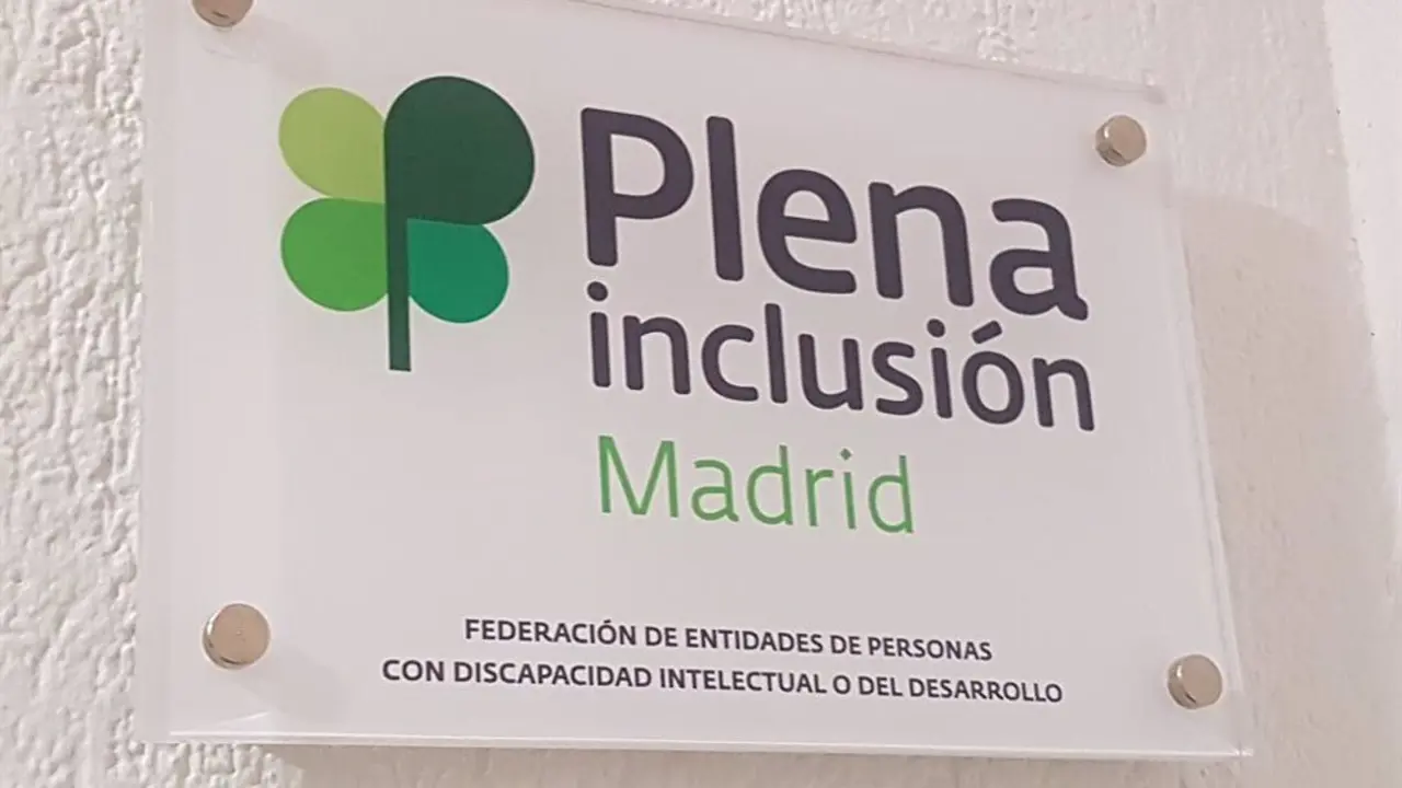 Plena Inclusi&oacute;n de Madrid
