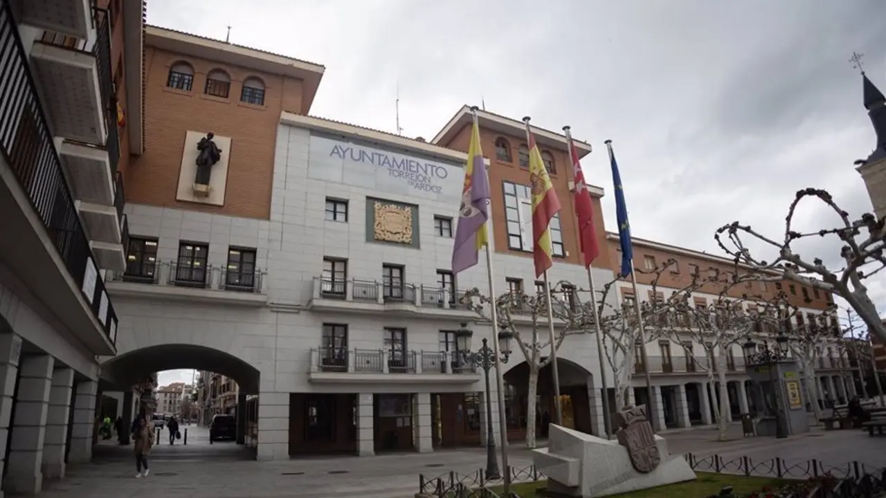 Ayuntamiento de Torrej&oacute;n de Ardoz