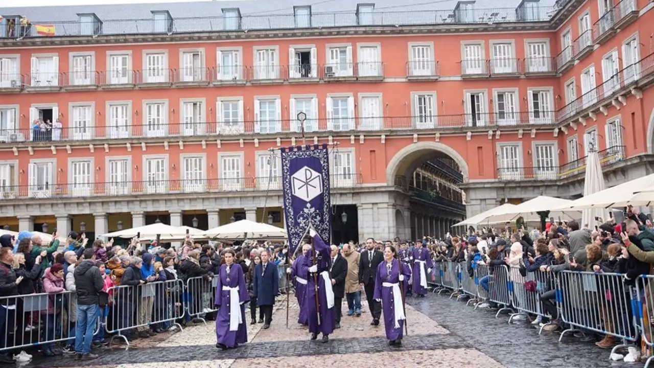 Plaza Mayor de Madrid
