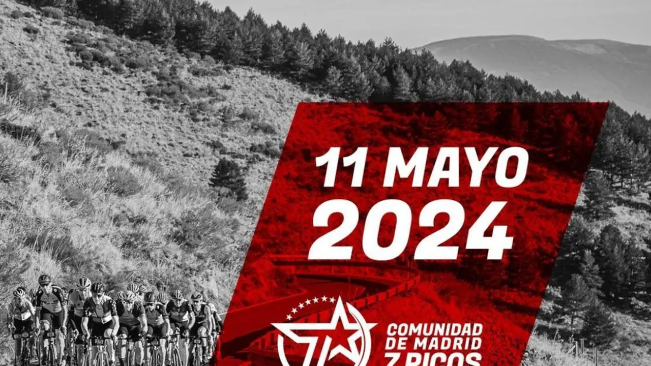 Carrera 7 picos 