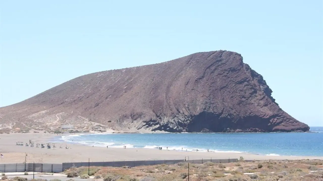 Zona costera de Tenerife