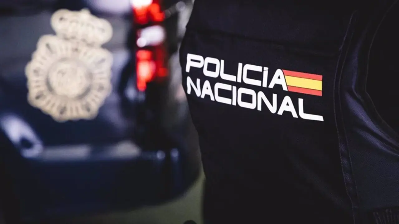 Polic&iacute;a Nacional
