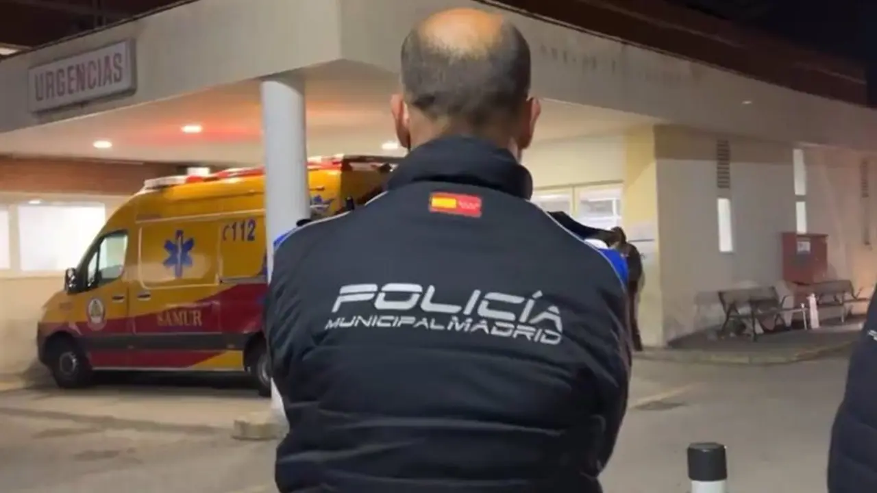 Polic&iacute;a Municipal de Madrid