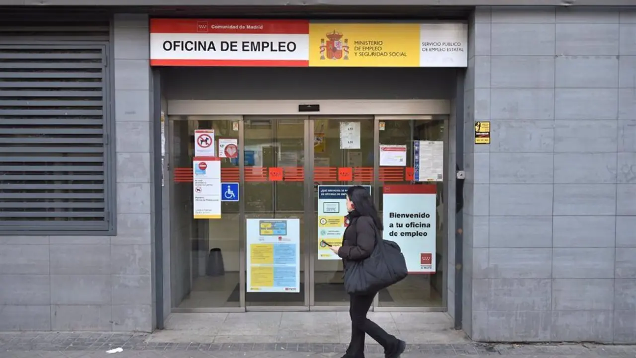 Oficina de empleo