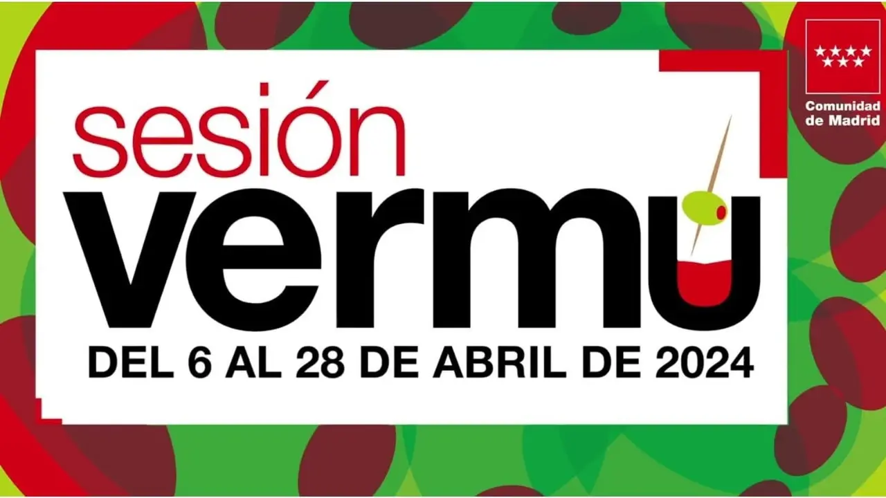 Cartel Sesi&oacute;n Verm&uacute; 2024.