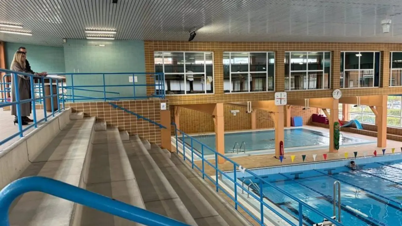 Centro Deportivo Pueblo Nuevo