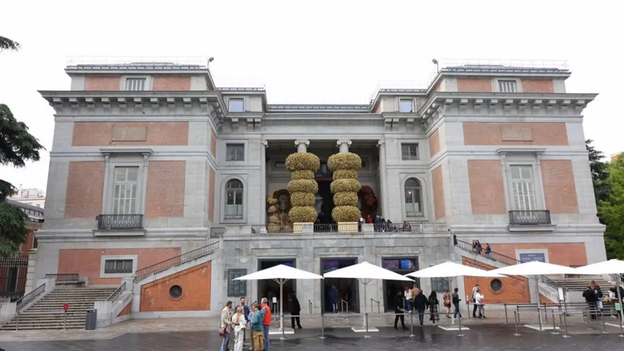 Museo del Prado en Madrid