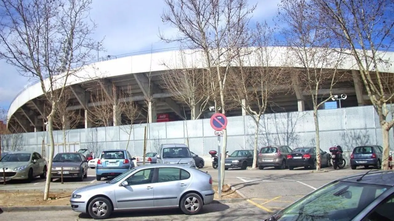 Coliseum de Getafe