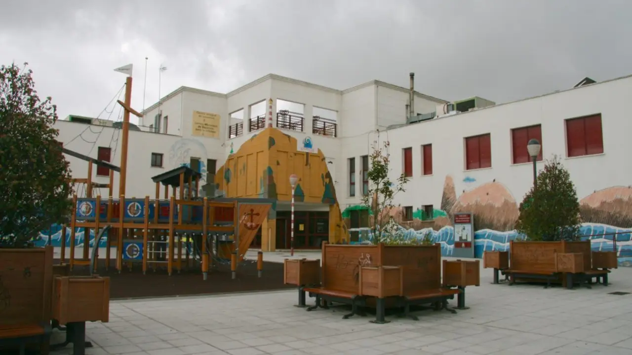 Centro Rompeolas de Coslada