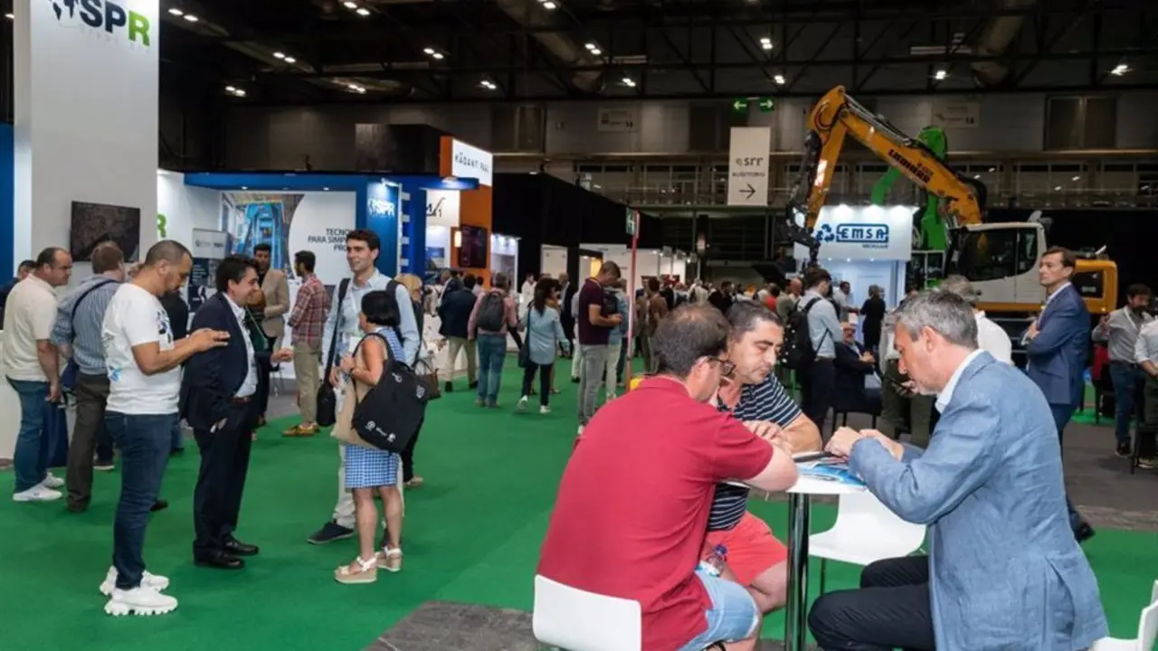 TECMA en Ifema Madrid