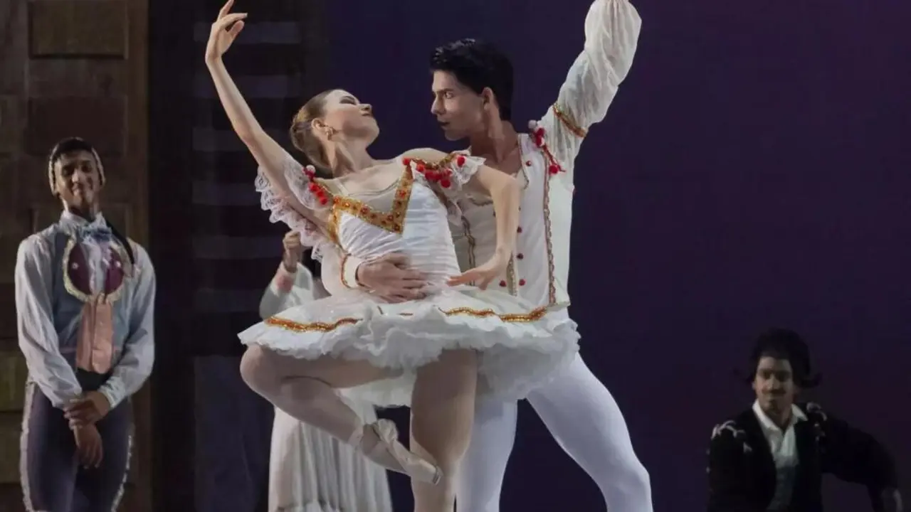 "Don Quijote" del Ballet Nacional de Cuba