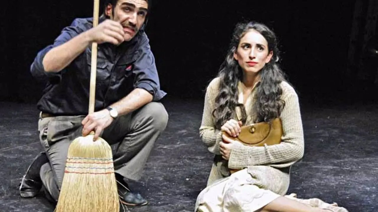 "&iexcl;Ay, Carmela!", obra teatral en el Teatro del Barrio de Madrid