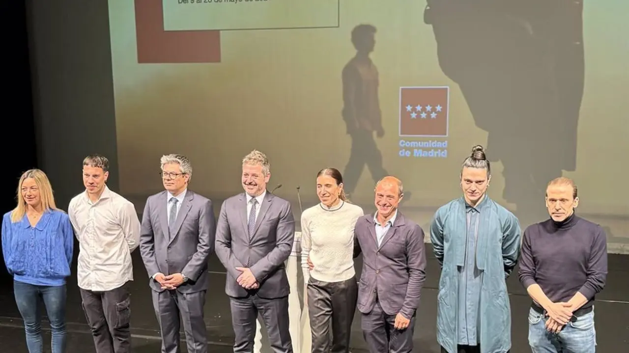 Comunidad de Madrid
