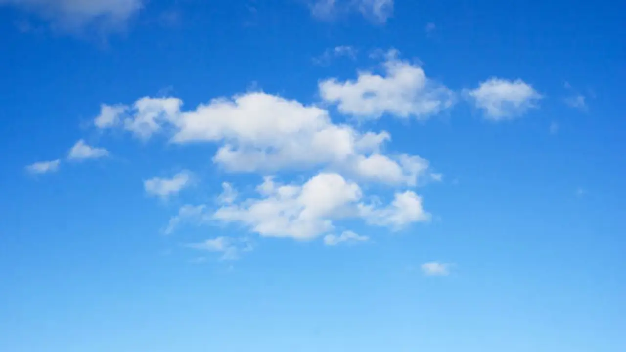 Cielo despejado