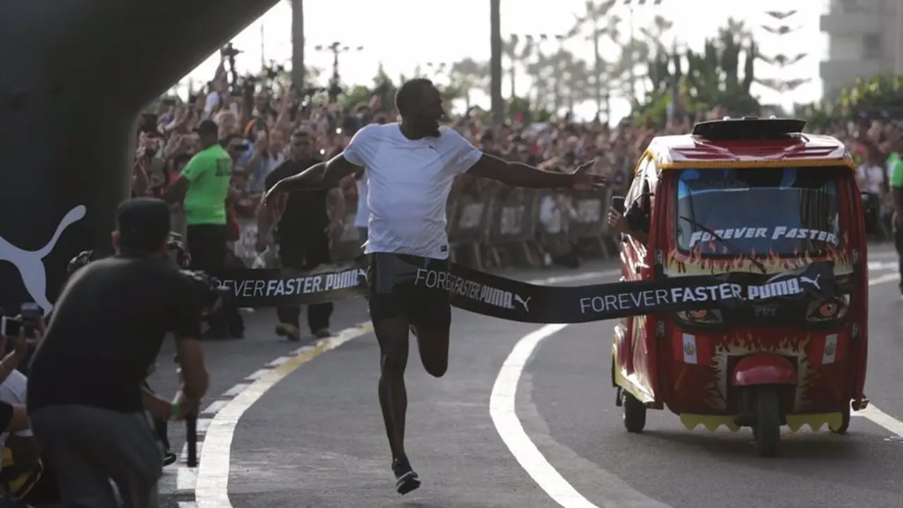 Usain Bolt