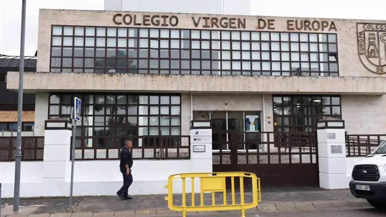 Colegio Virgen de Europa de Boadilla del Monte