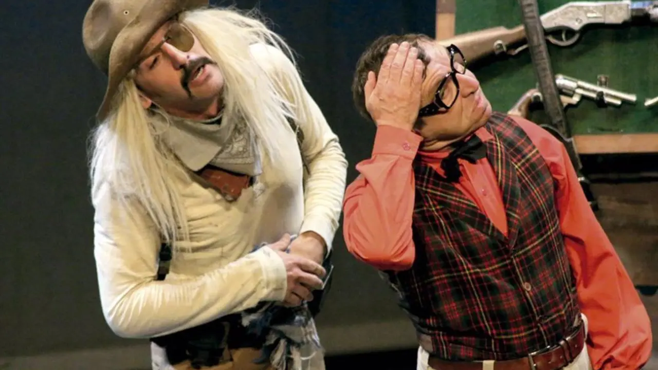 Obra de teatro