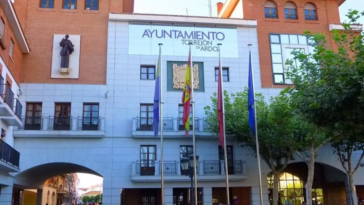 Ayuntamiento de Torrej&oacute;n de Ardoz