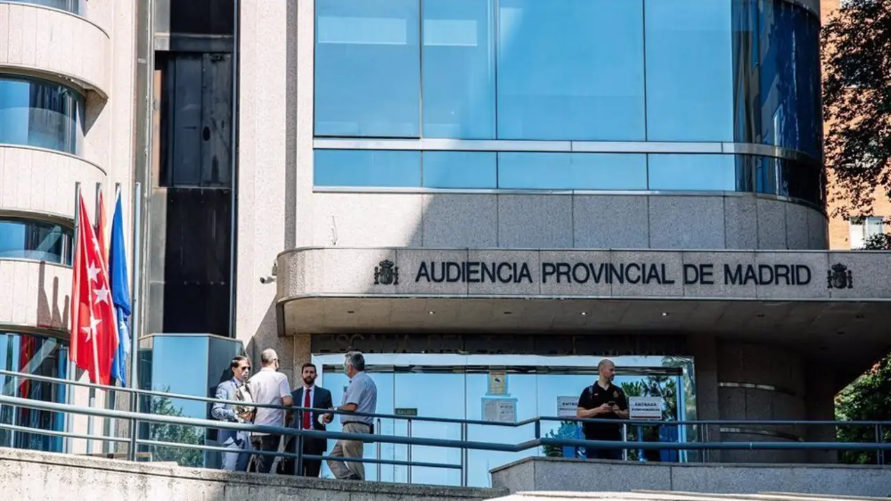 Audiencia Provincial de Madrid