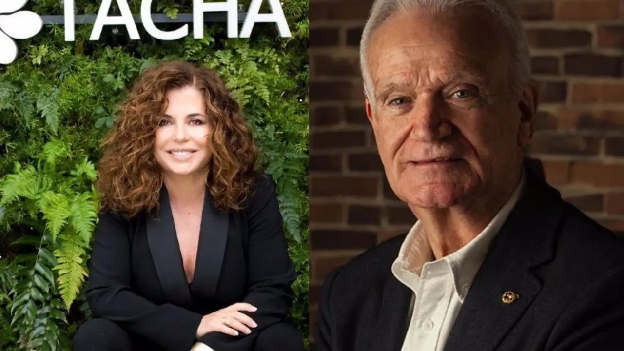 Natalia de la Vega y Ramiro Fern&aacute;ndez Alonso