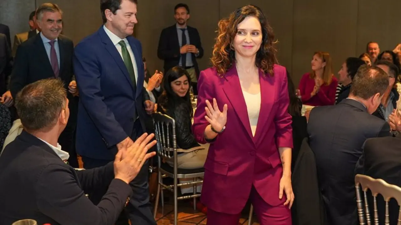 Isabel D&iacute;az Ayuso