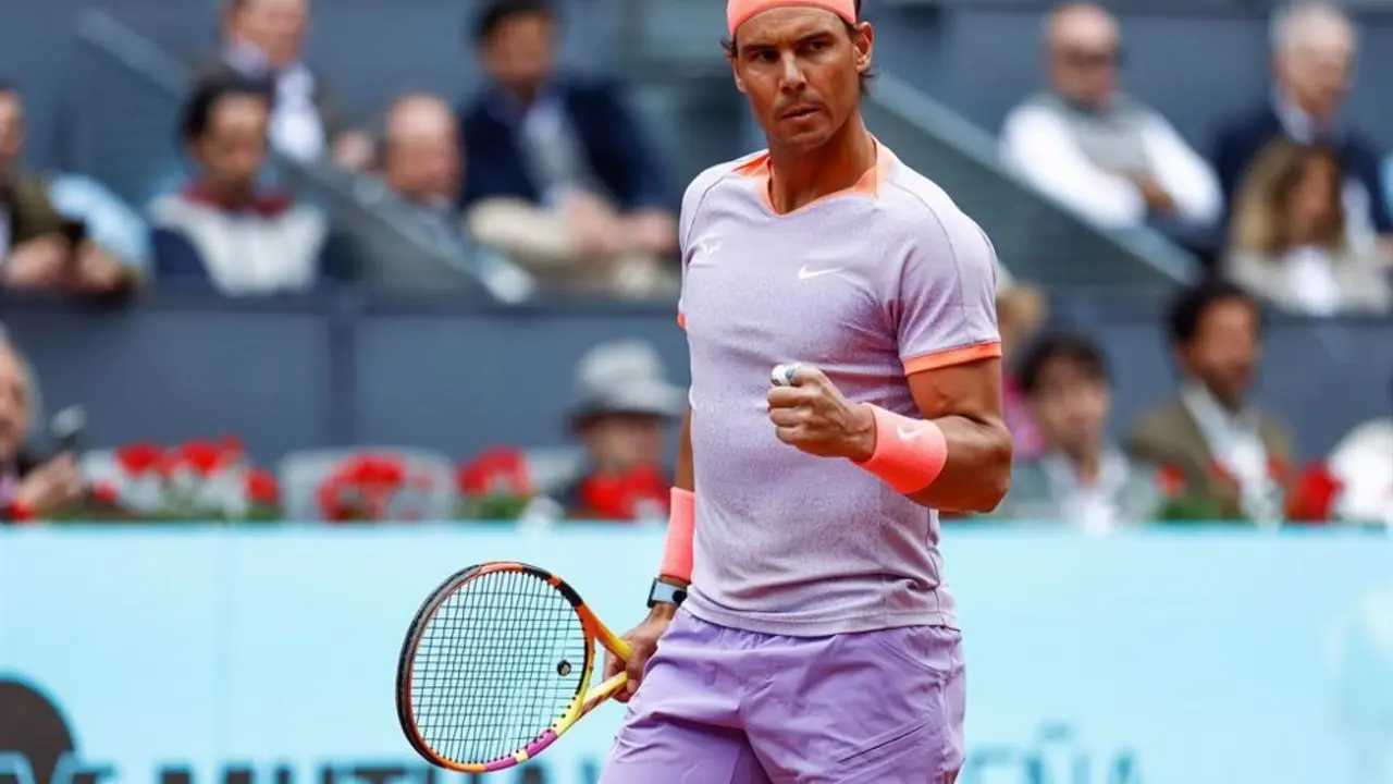 Rafa Nadal