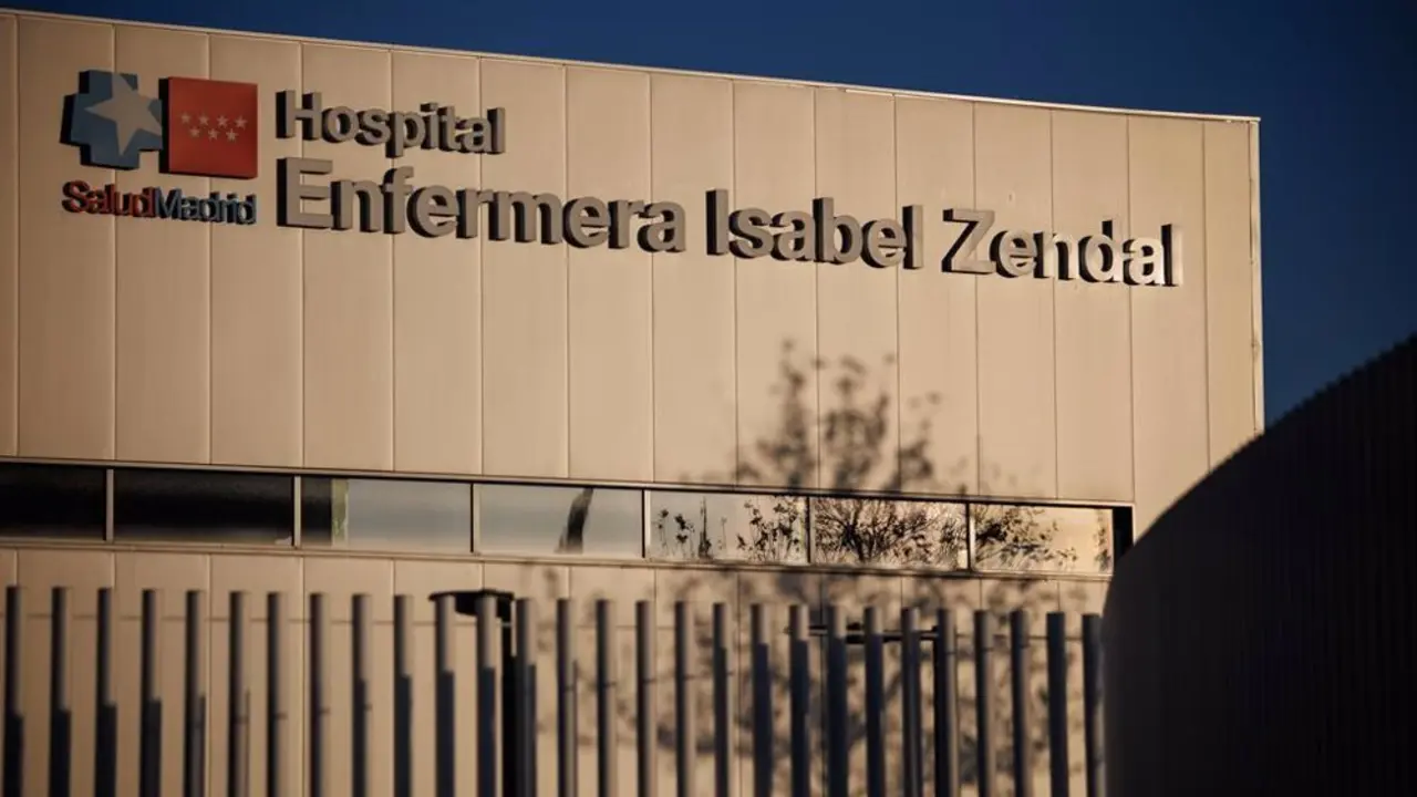 Hospital Isabel Zendal