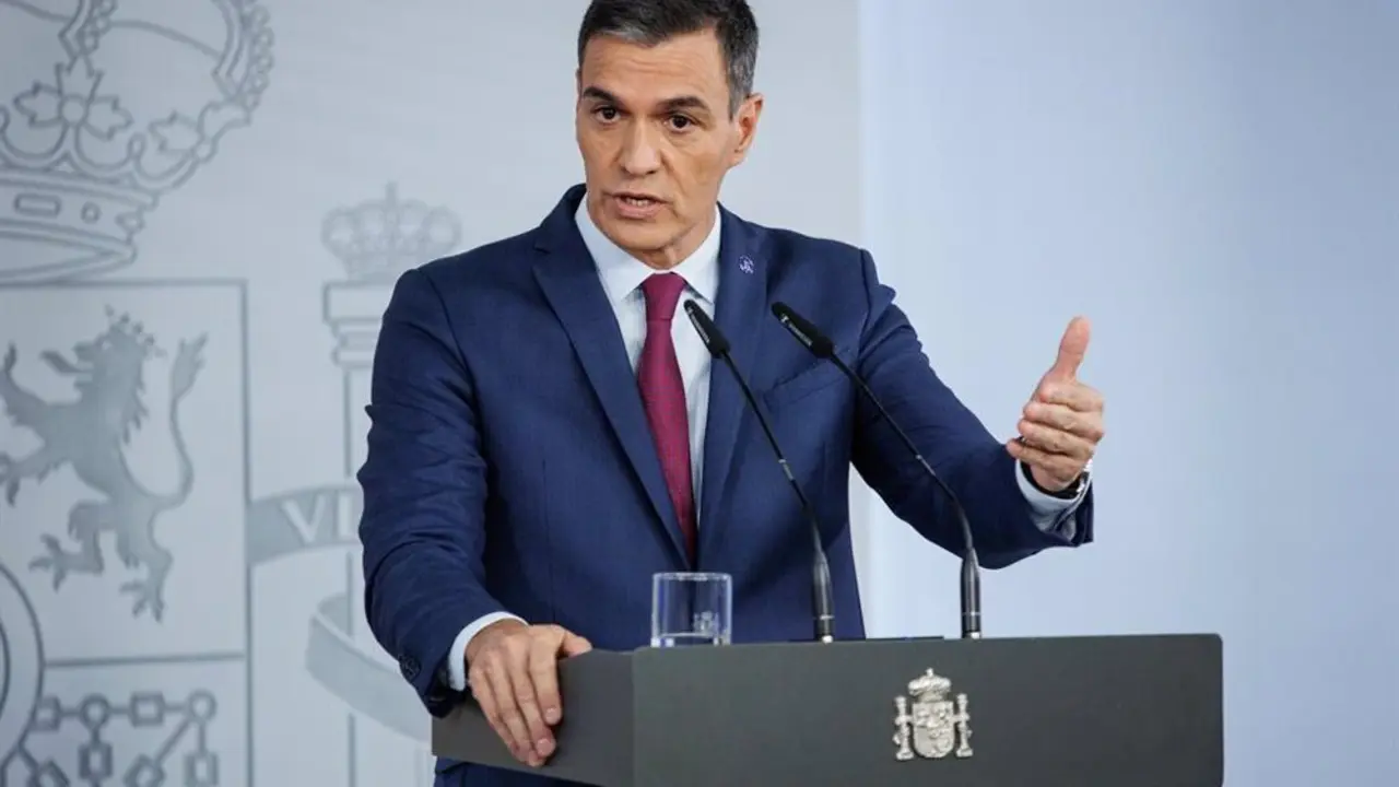 Pedro S&aacute;nchez