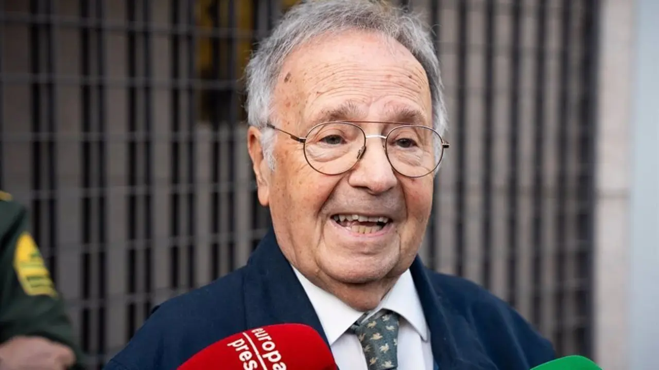Miguel Bernad de Manos Limpias