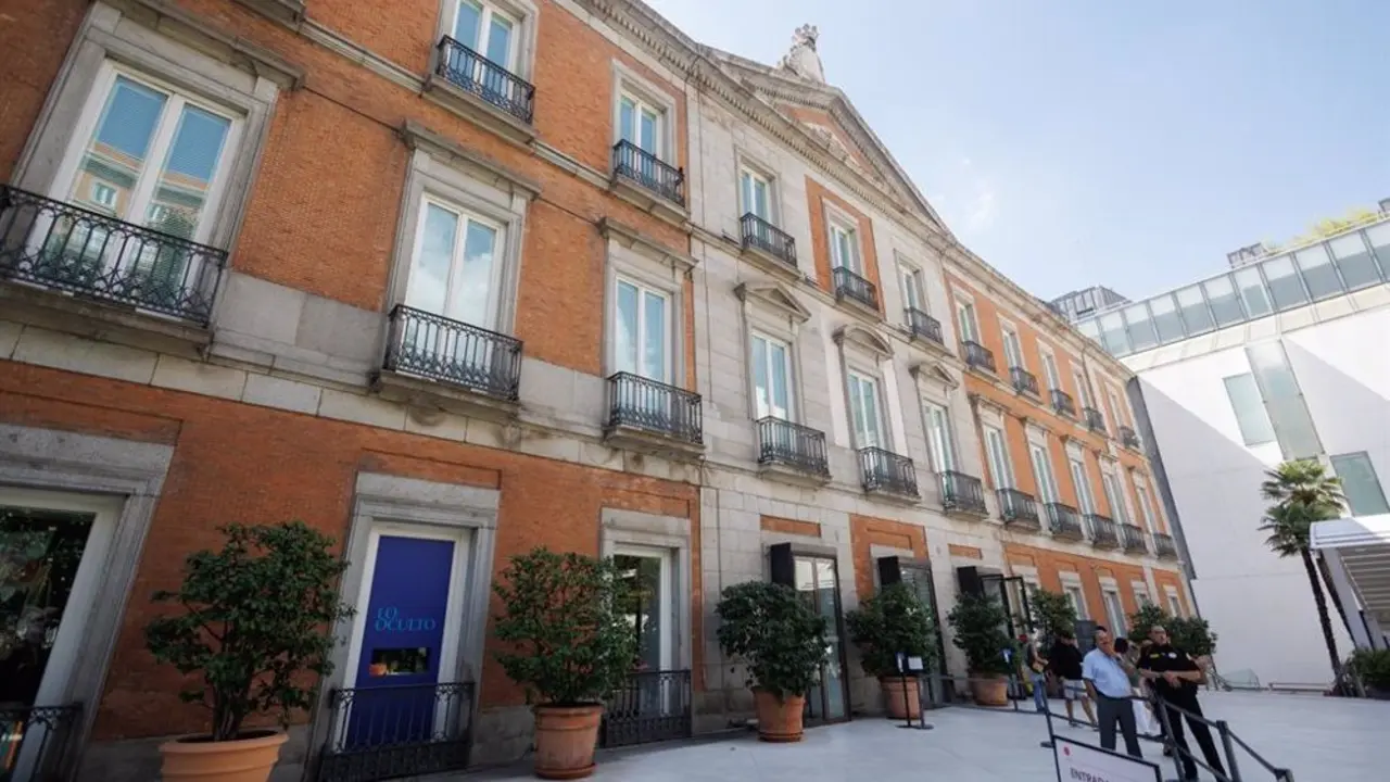 Museo Thyssen de Madrid