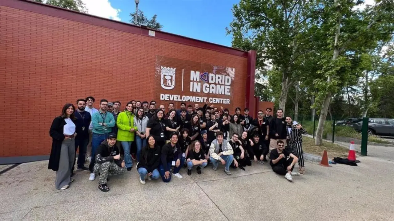 Madrid in Game